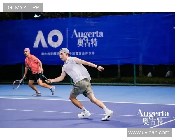 杭州网球队的意识探讨与发展：网球运动在城市文化中的重要角色