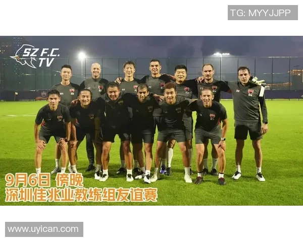 深圳足球队在冠军赛中的团队协作表现分析与总结 深圳足球队在冠军赛中的团队协作表现分析与总结