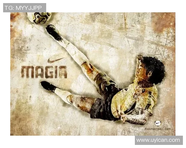 耐克足球明星蝎斗展现超凡技艺引领球场风潮