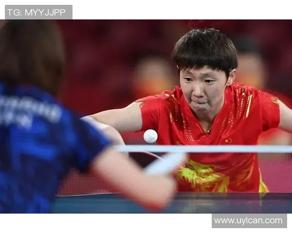 专访李丽:解密乒乓球成功之道 专访李丽:解密乒乓球成功之道