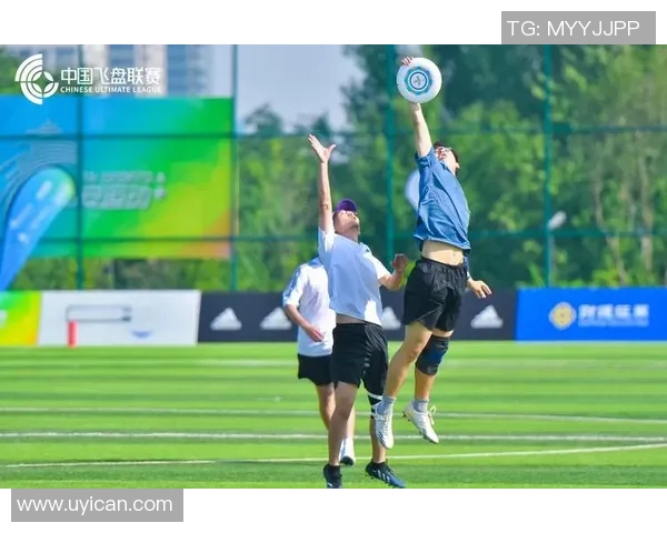 飞盘热点：解读武汉飞盘队的阵地战