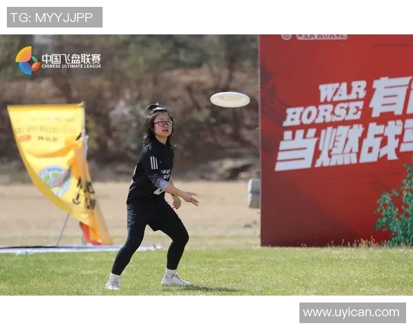 重磅专题：北京飞盘队的节奏革新