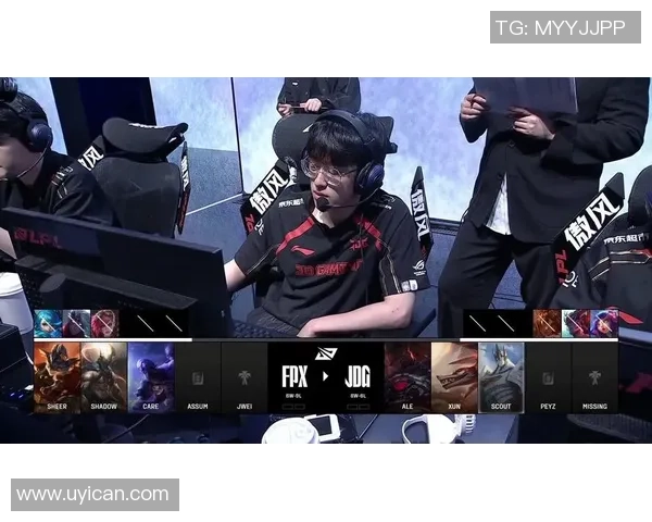 赛后复盘：JDG vs FPX的实力