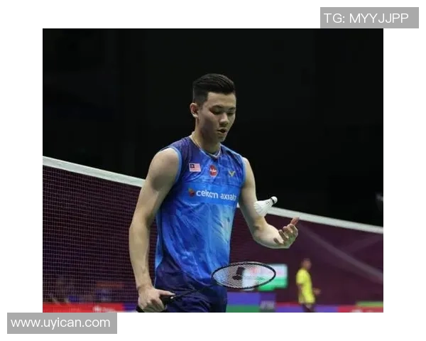 对话赵强：谈羽毛球生涯