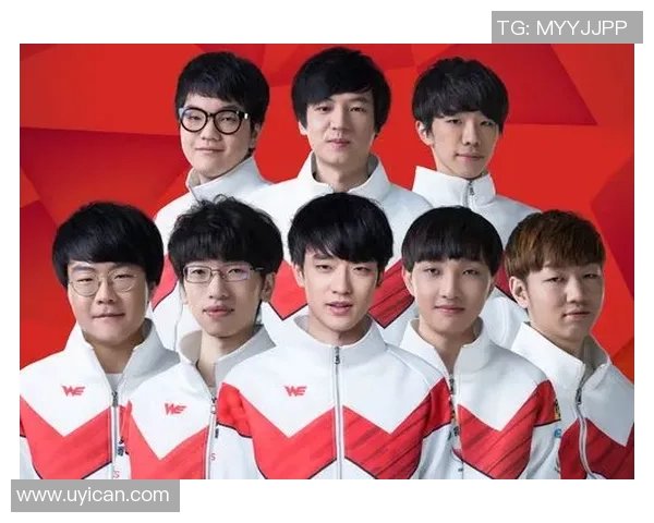 最新英雄联盟力量TOP10：WE领跑