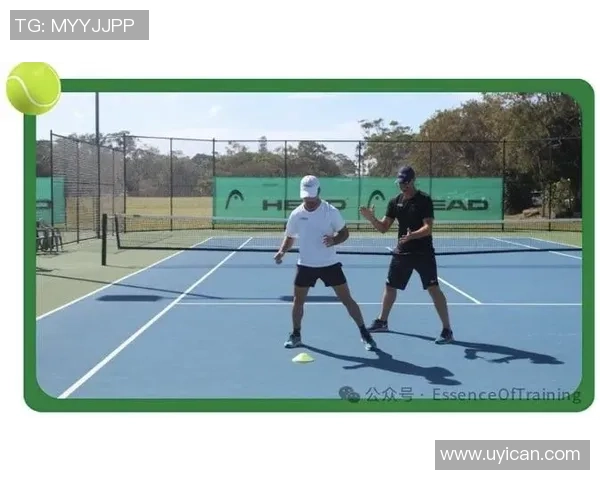 科学网球：灵活性训练方法