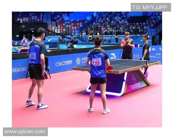 聚焦乒乓球：武汉乒乓球队的配合话题