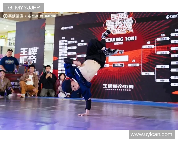 陈敏独家：分享街舞心得